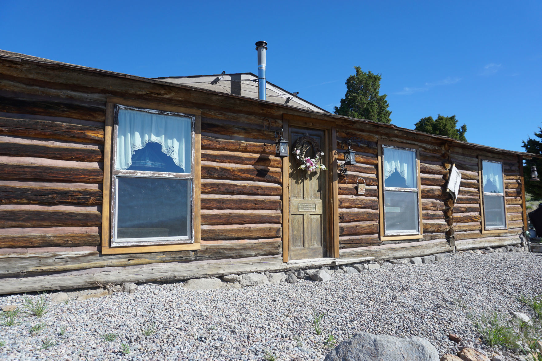 Front exterior